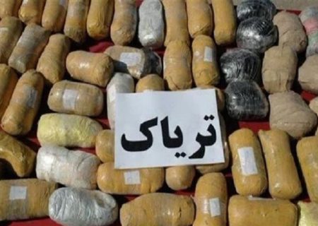 کشف محموله ۸۰۰ کیلوگرمی مواد مخدر در اردستان