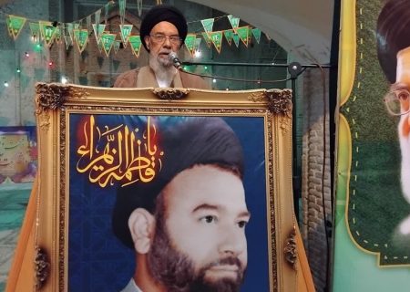 امام جمعه اصفهان در اردستان:‌ ببینید کدام فرد راه رئیسی را ادامه می‌دهد